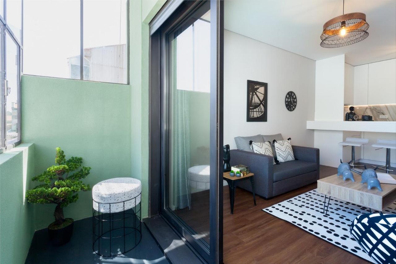 Urban Views - Ml 2Bed Apart Inspired By Casa Da Musica ปอร์โต ภายนอก รูปภาพ