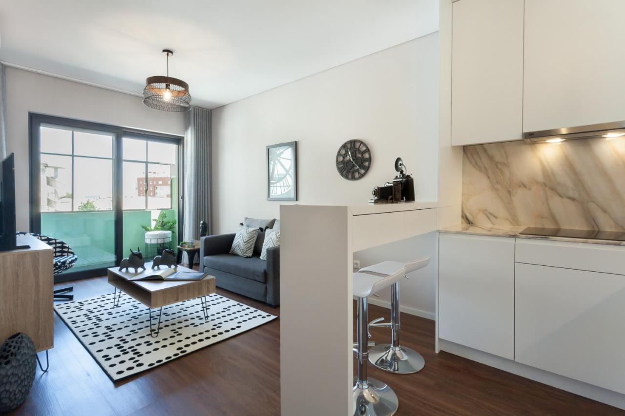 Urban Views - Ml 2Bed Apart Inspired By Casa Da Musica ปอร์โต ภายนอก รูปภาพ