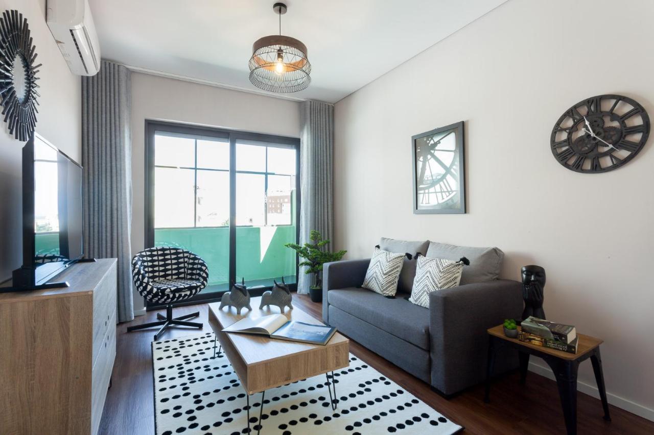Urban Views - Ml 2Bed Apart Inspired By Casa Da Musica ปอร์โต ภายนอก รูปภาพ