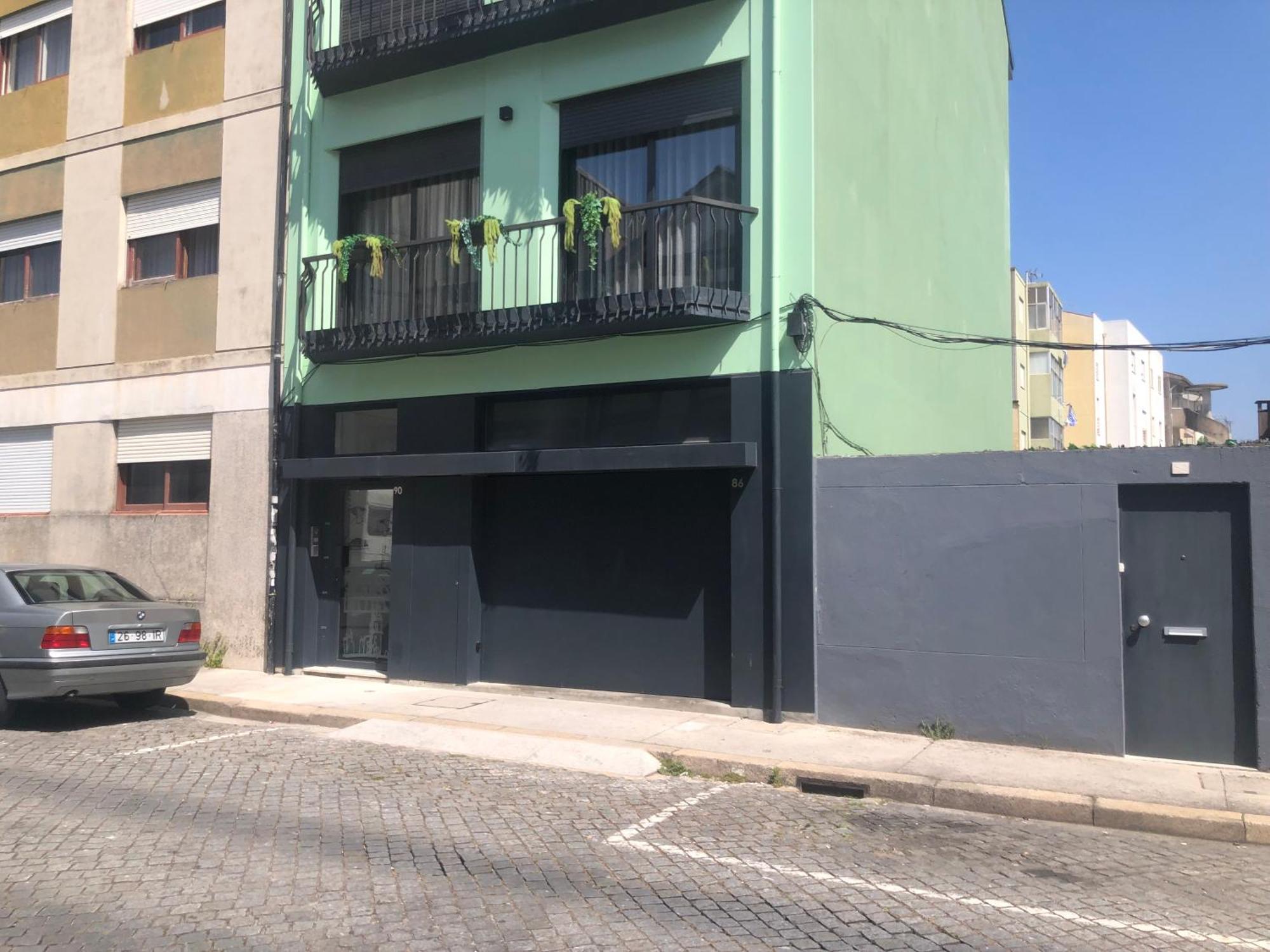 Urban Views - Ml 2Bed Apart Inspired By Casa Da Musica ปอร์โต ภายนอก รูปภาพ